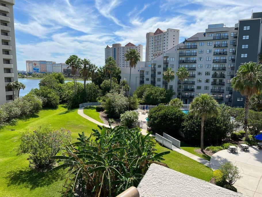 Studio Near Universal Studios With Great View أورلاندو المظهر الخارجي الصورة